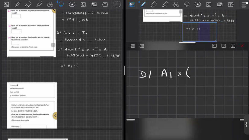 Marchés Financiers QCM-3